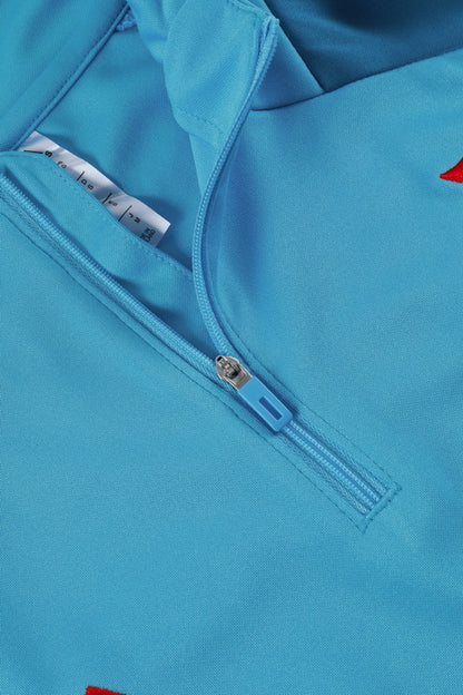 FLAMENGO TRAINING SET JACKET AND TRAINING PANTS
