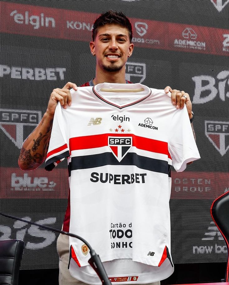 SAO PAULO JERSEY 2026