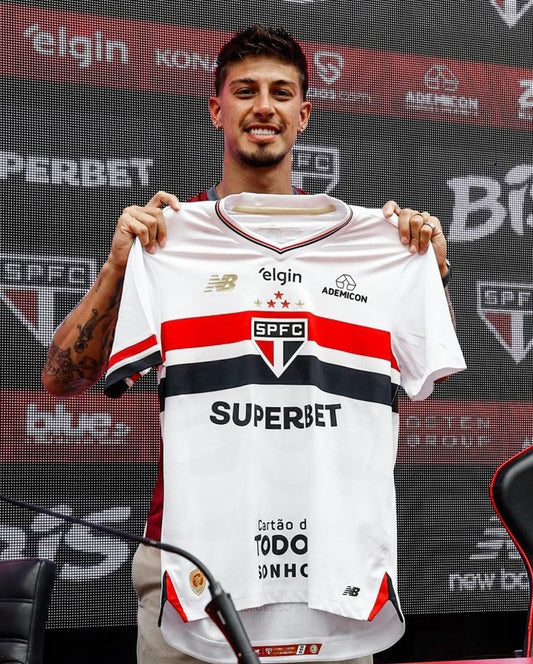 SAO PAULO JERSEY 2026