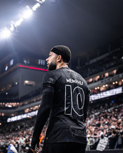 Corinthians Black Jersey - Memphis Limited