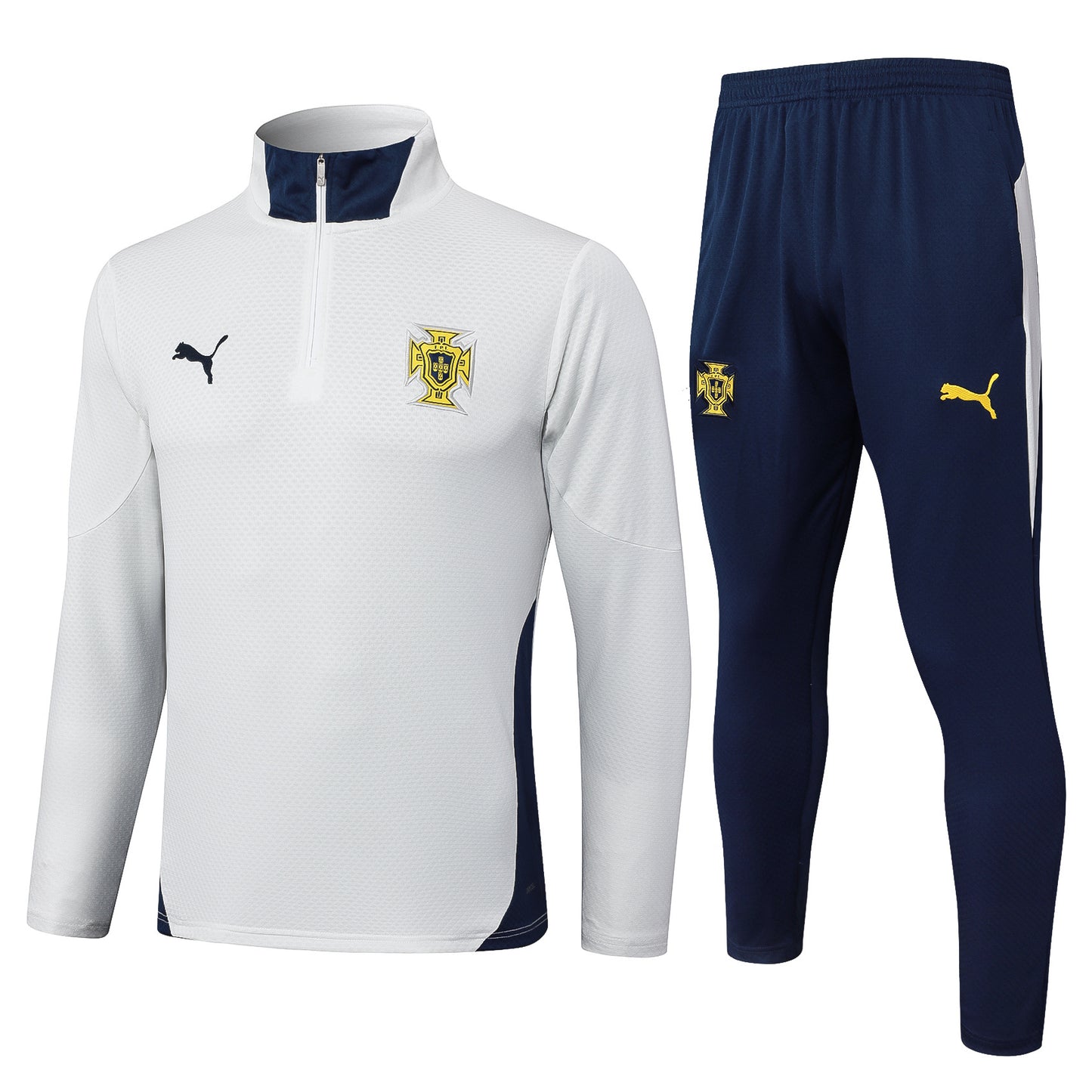 PORTUGAL TRAINING SET JACKET AND TRAINING PANTS