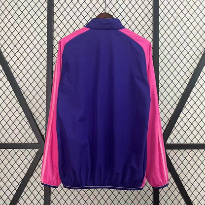 ROSE AND BLUE - GERMANY WINDBREAKER