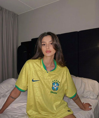BRAZIL WOMEN JERSEY