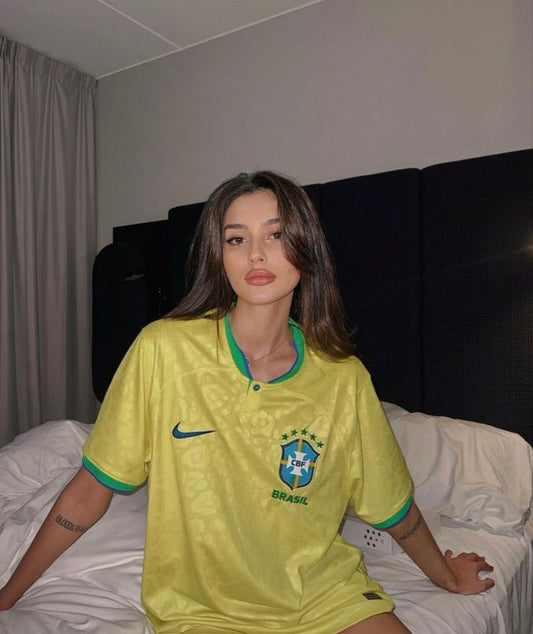 BRAZIL WOMEN JERSEY