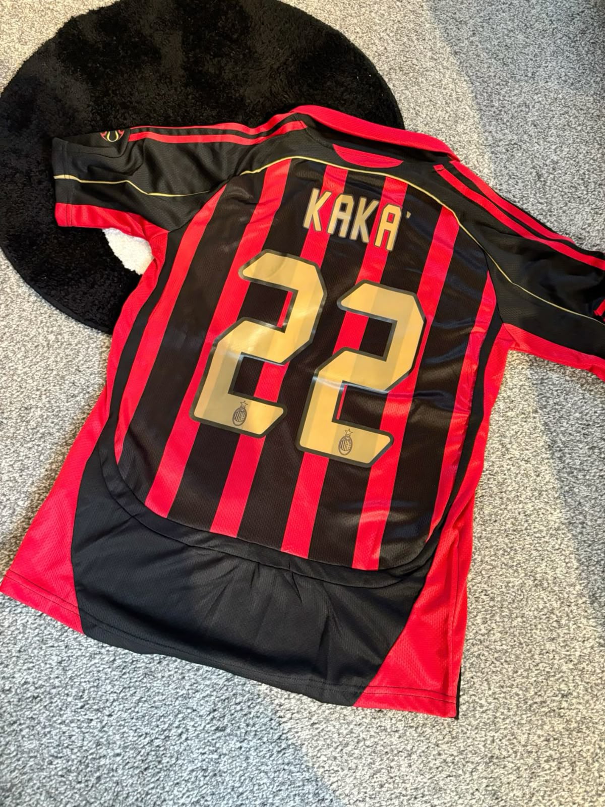 KAKA - RETRO MILAN