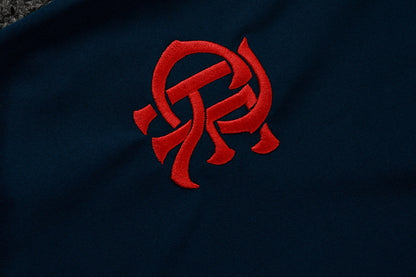 FLAMENGO TRAINING SET JACKET AND TRAINING PANTS