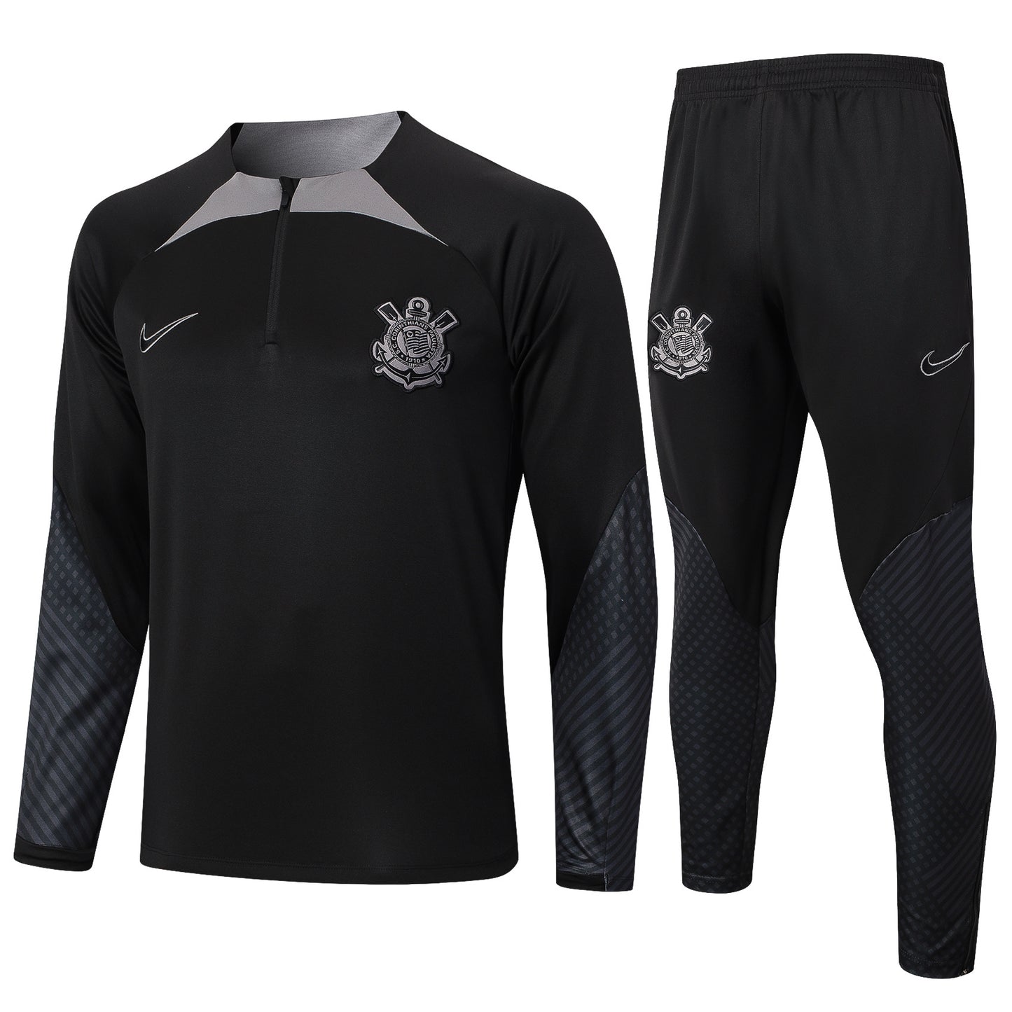 CORINTHIANS TRAINING SET JACKET AND TRAINING PANTS