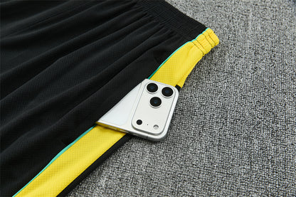BRAZIL PREMIUM TRAININGSSET - SHIRT AND SHORT