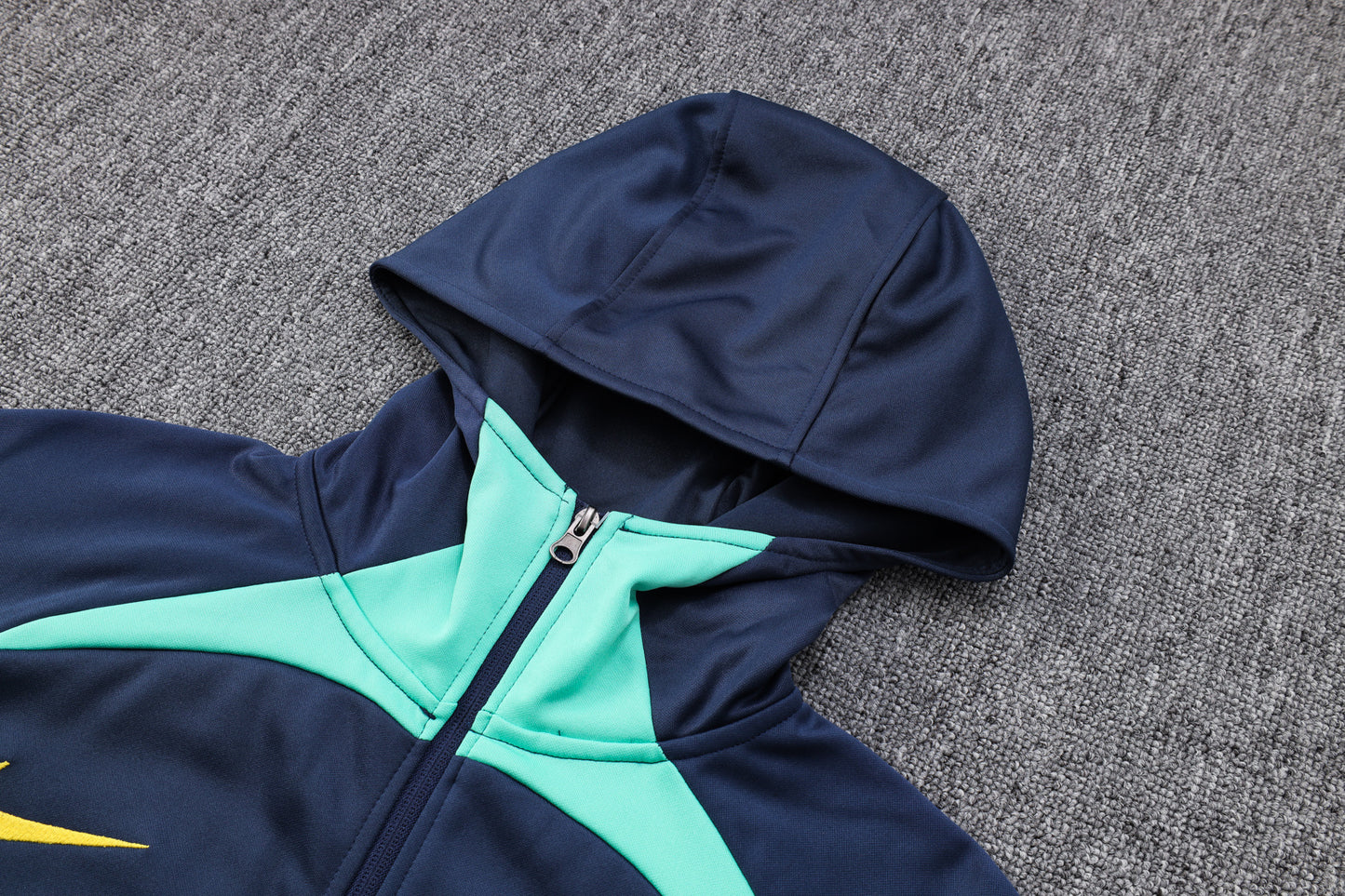 BRAZIL TRAINING SET JACKET AND TRAINING PANTS