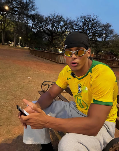 RONALDINHO JERSEY RETRO 2004