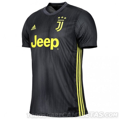 JUVENTUS 18/19 JERSEY