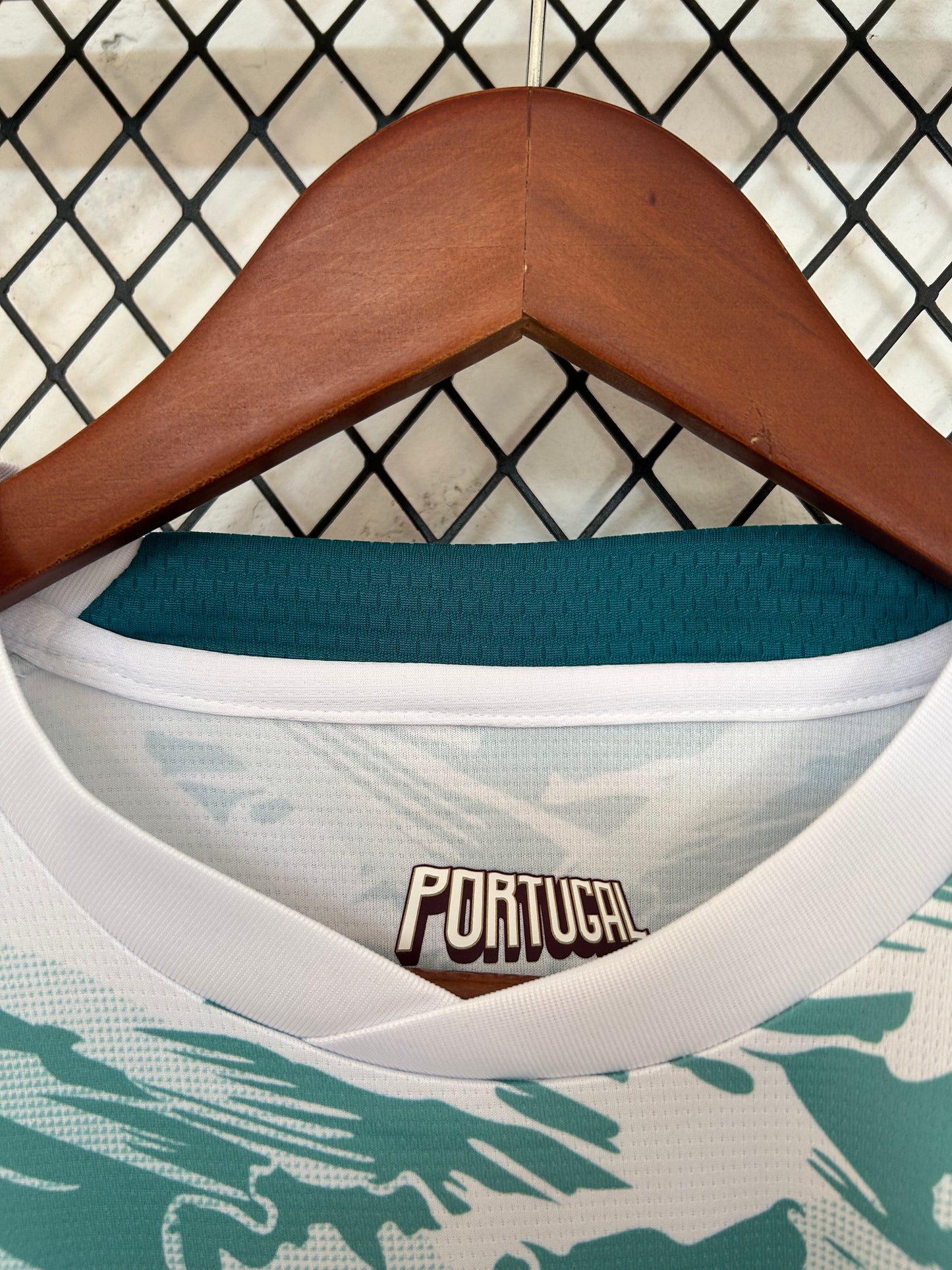 PORTUGAL JERSEY WORLD CUP 2026