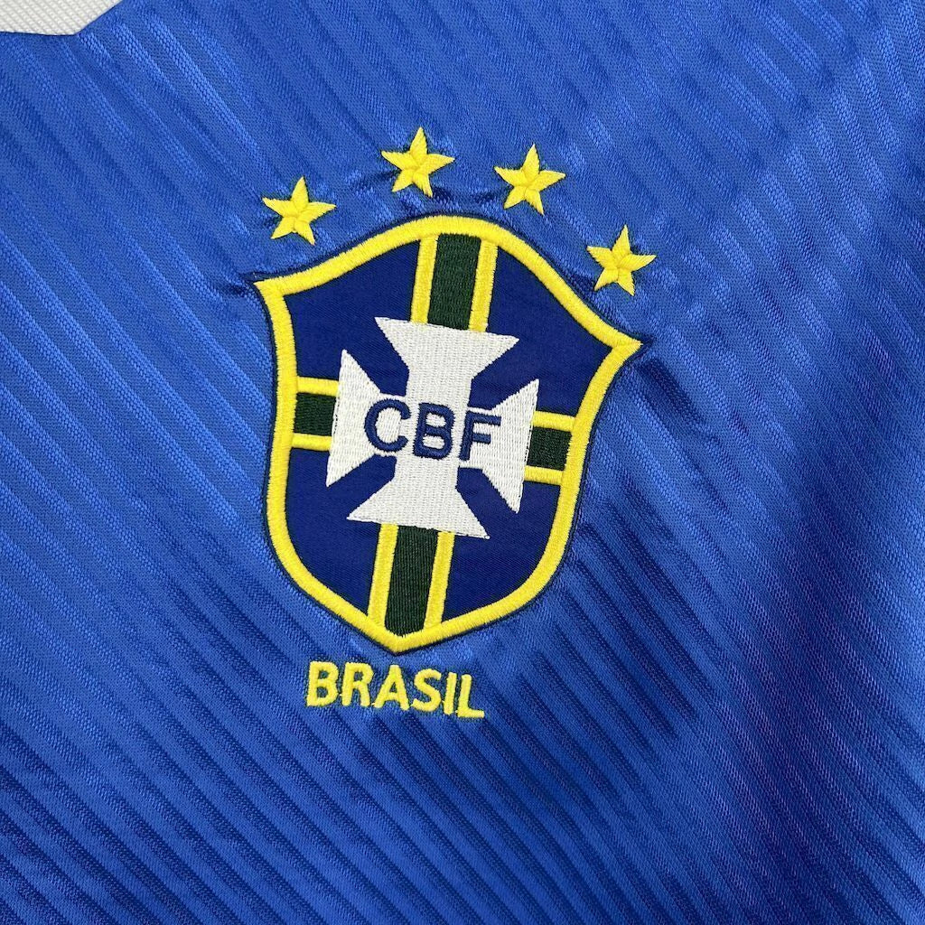 Brazil National Team Retro Shirt II