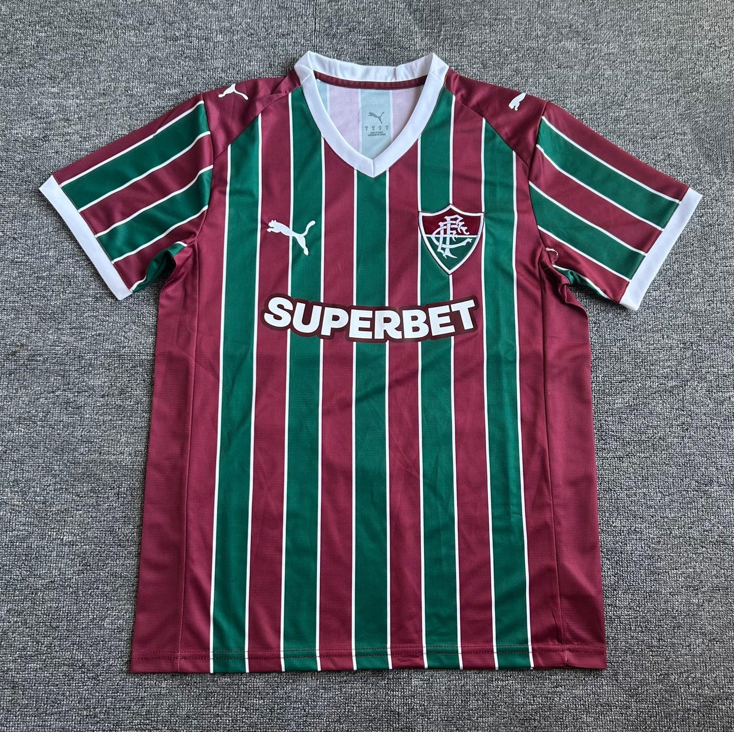 FLUMINENSE JERSEY 2026