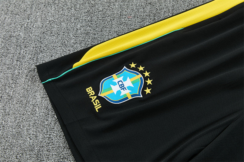 BRAZIL PREMIUM TRAININGSSET - SHIRT AND SHORT