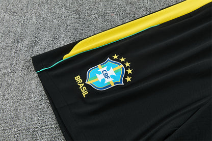 BRAZIL PREMIUM TRAININGSSET - SHIRT AND SHORT