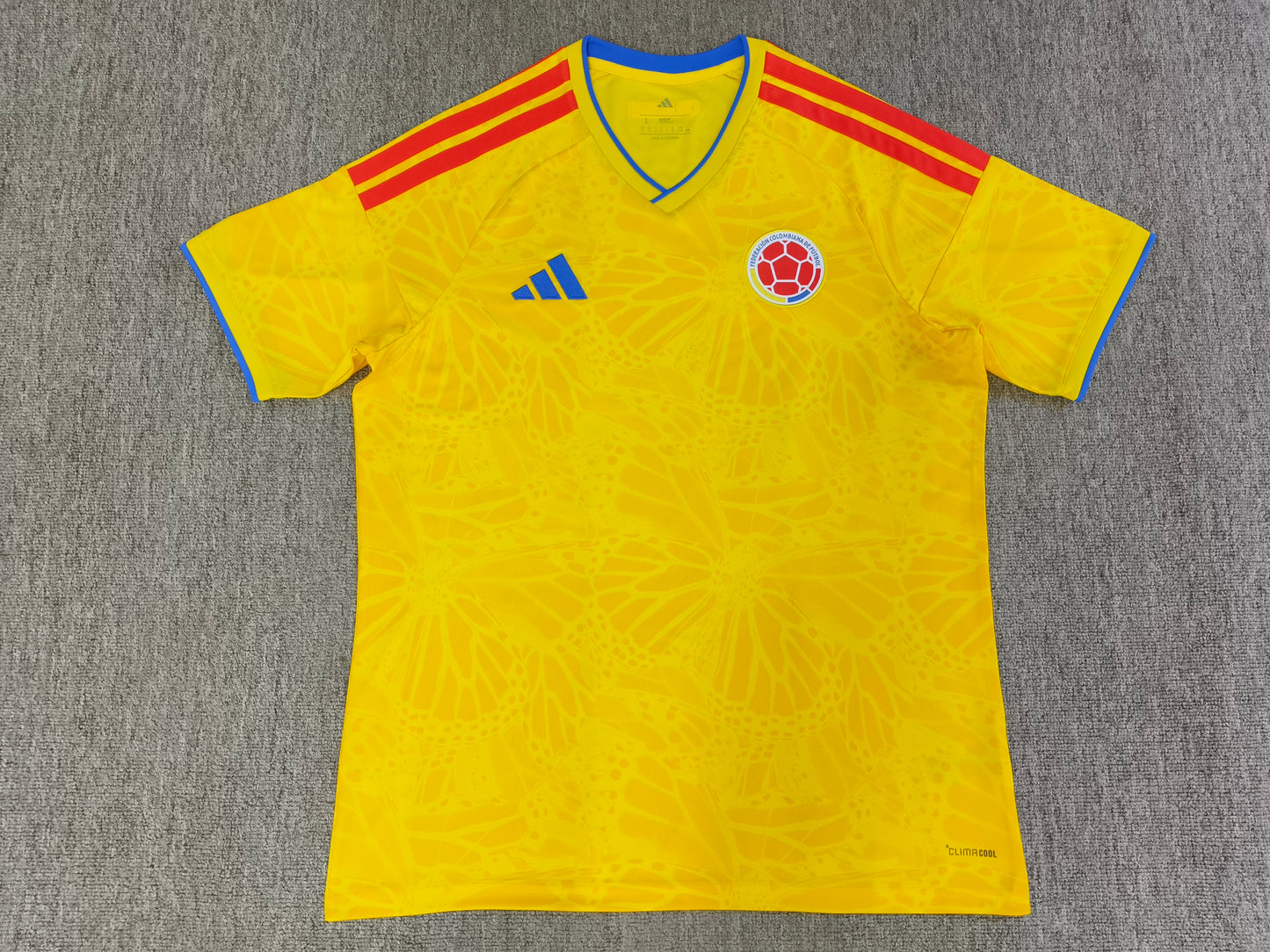 COLOMBIA JERSEY