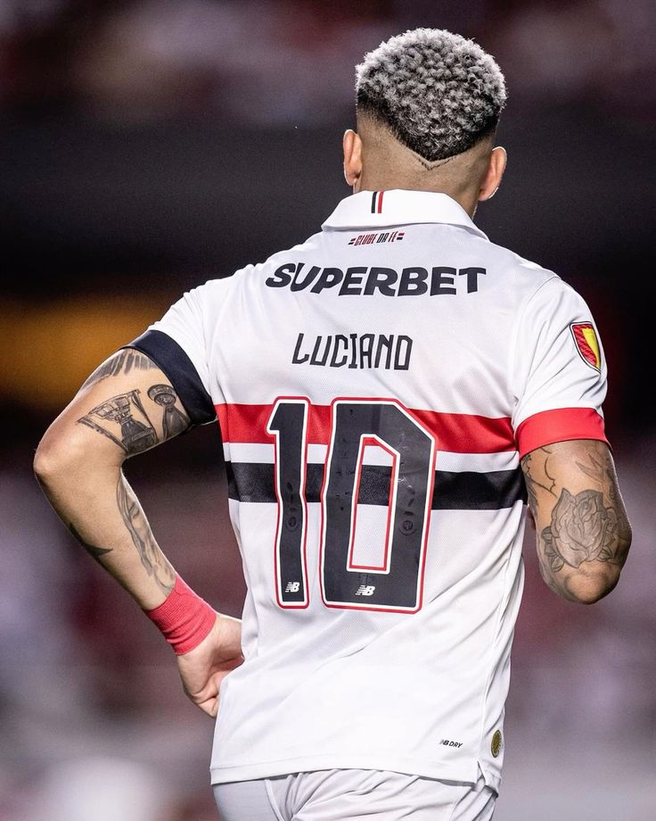 SAO PAULO JERSEY 2026