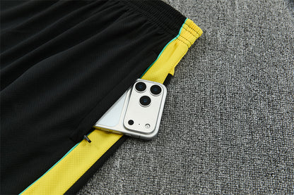 BRAZIL PREMIUM TRAININGSSET - SHIRT AND SHORT