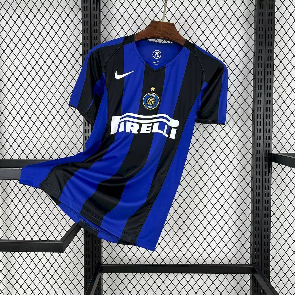 Inter Mailand Retro-Trikot - 04/05 