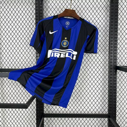 Inter Mailand Retro-Trikot - 04/05 