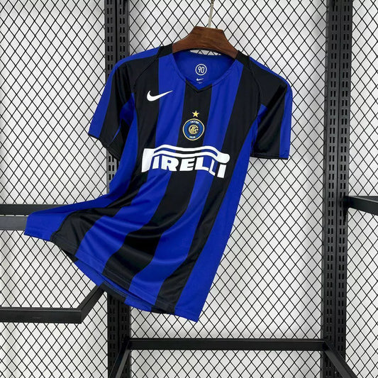 Inter Mailand Retro-Trikot - 04/05 
