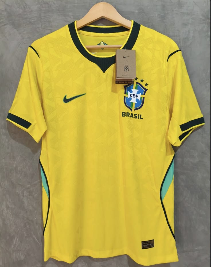 BRAZIL JERSEY WORLD CUP 2026