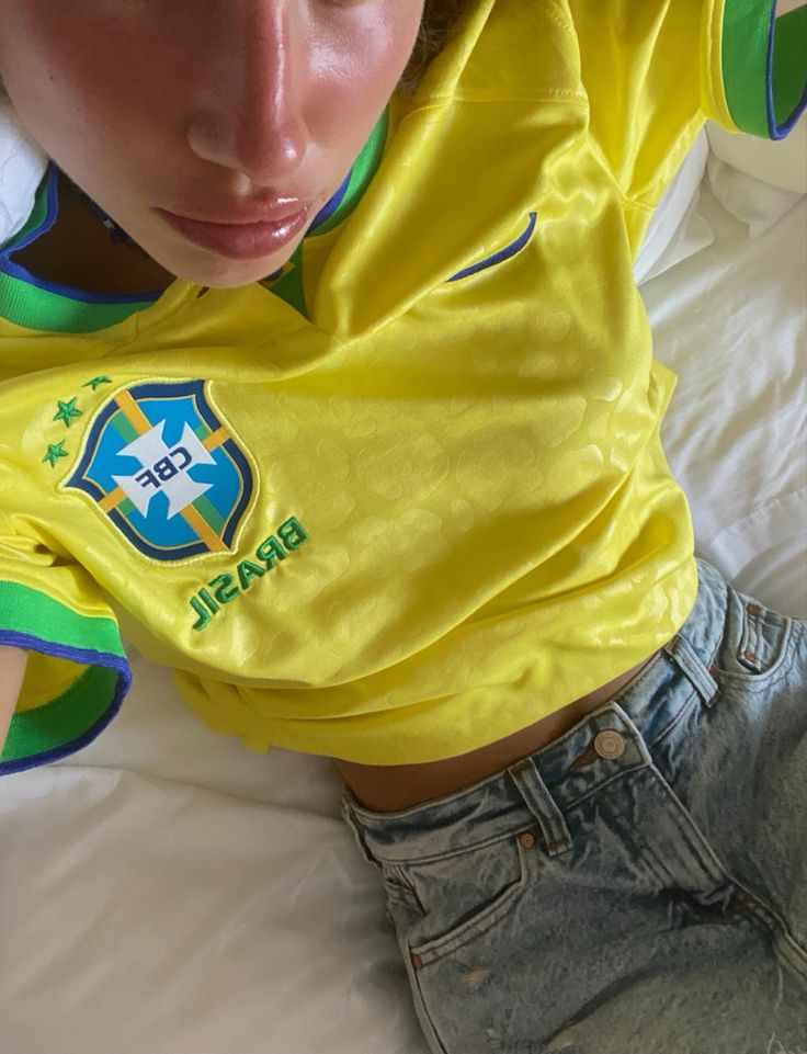 BRAZIL WOMEN JERSEY