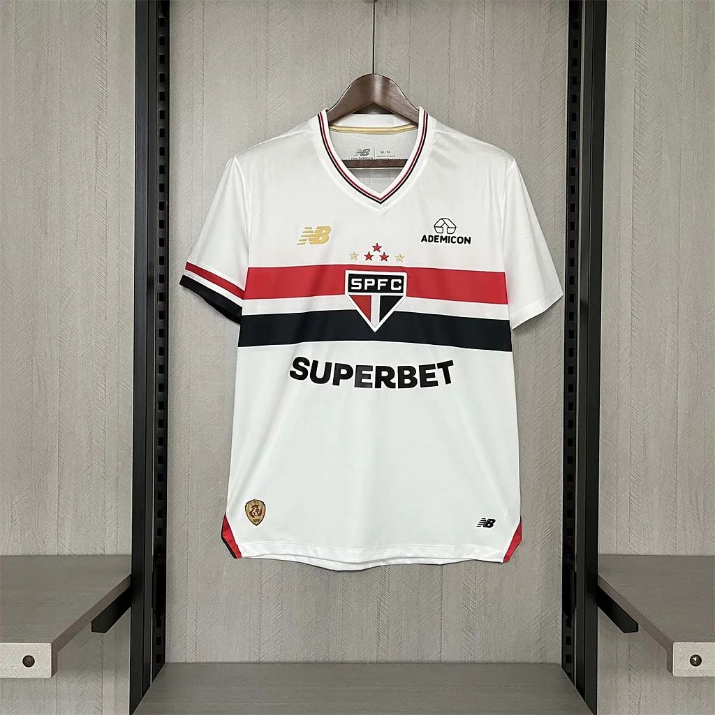 SAO PAULO JERSEY 2026