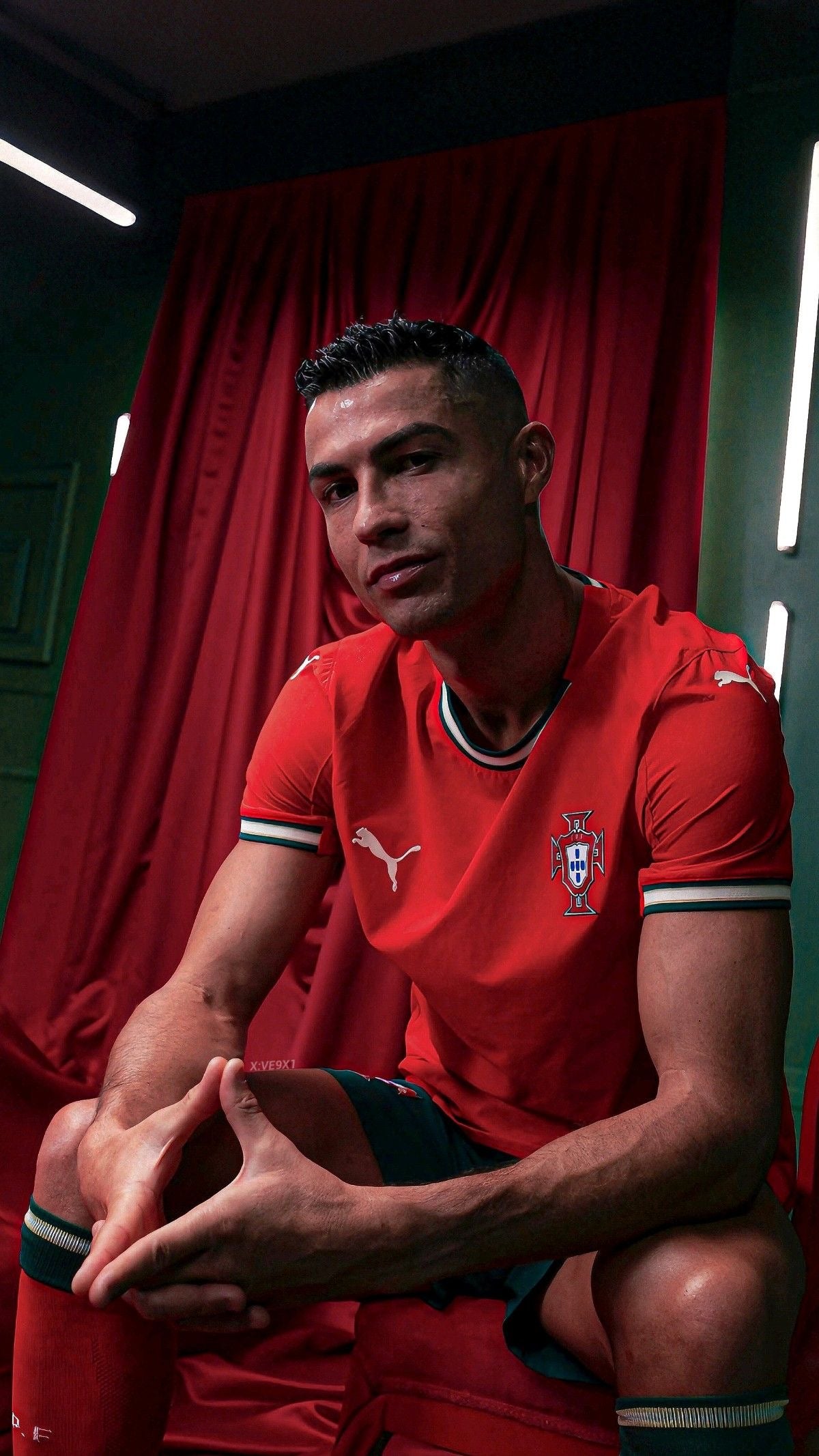 NEW PORTUGAL JERSEY
