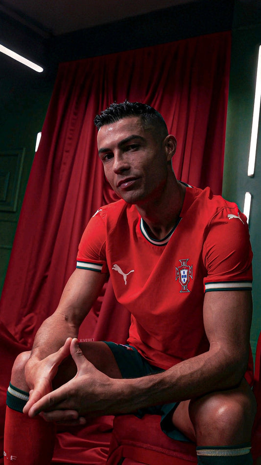 NEW PORTUGAL JERSEY