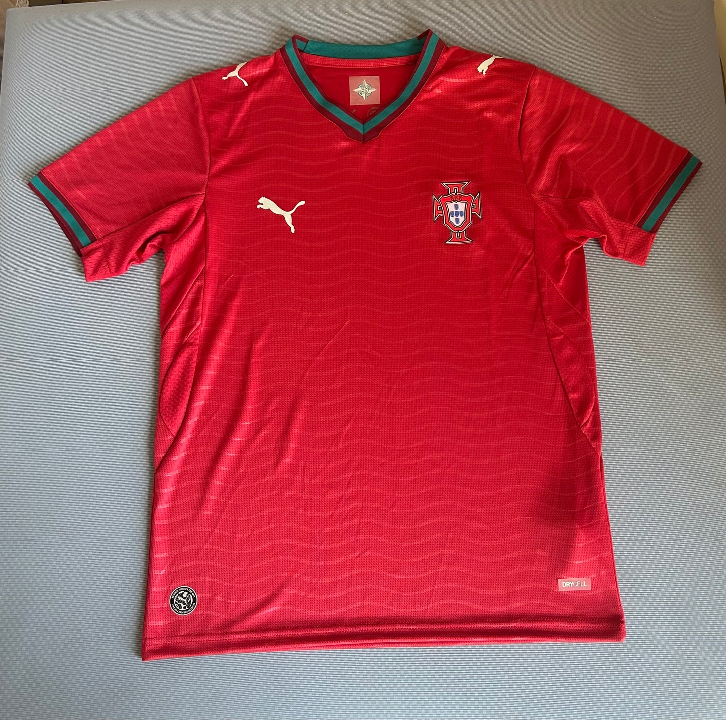 PORTUGAL JERSEY WORLDCUP 2026