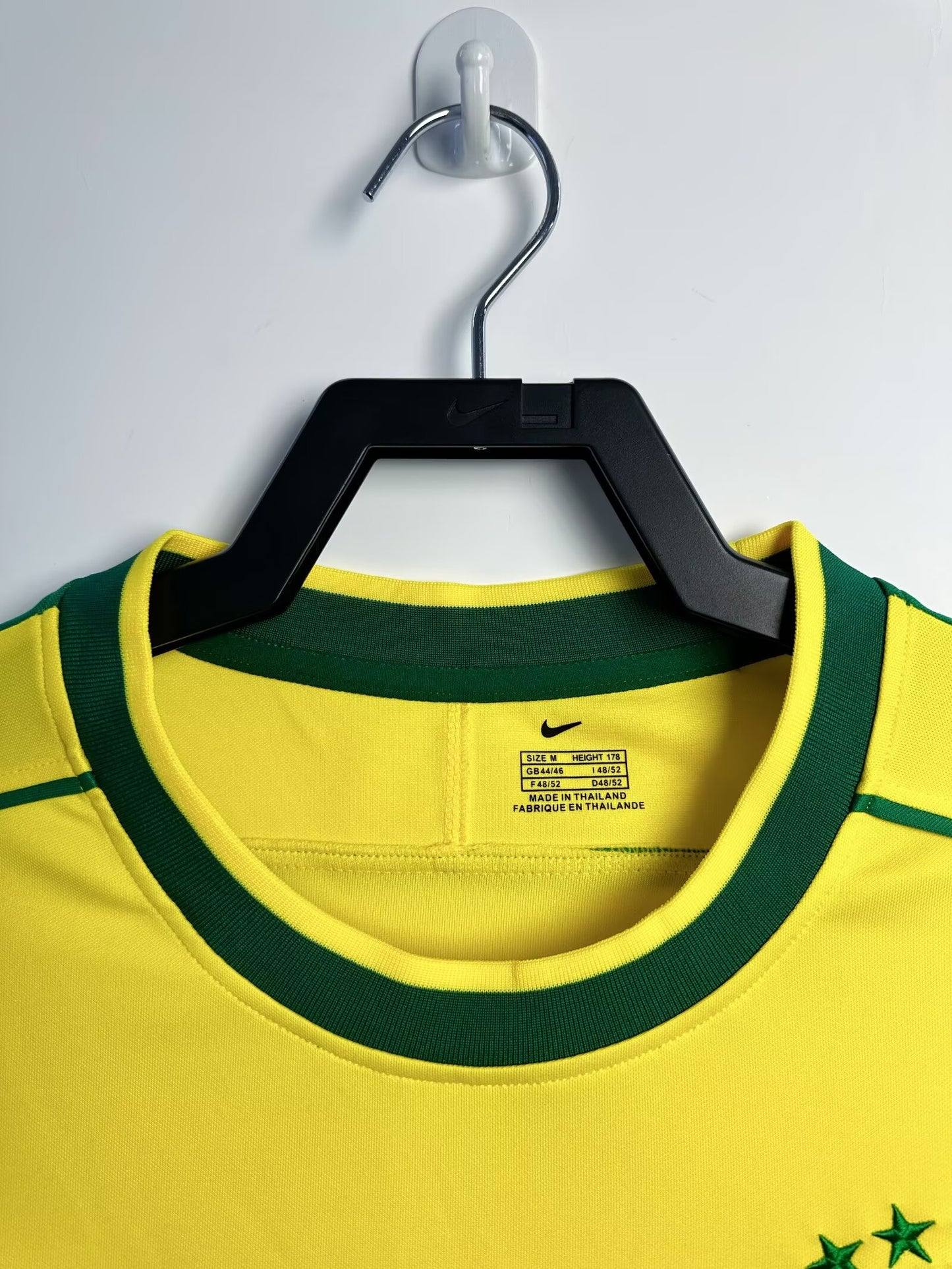 BRAZIL JERSEY LONG SLEEVE