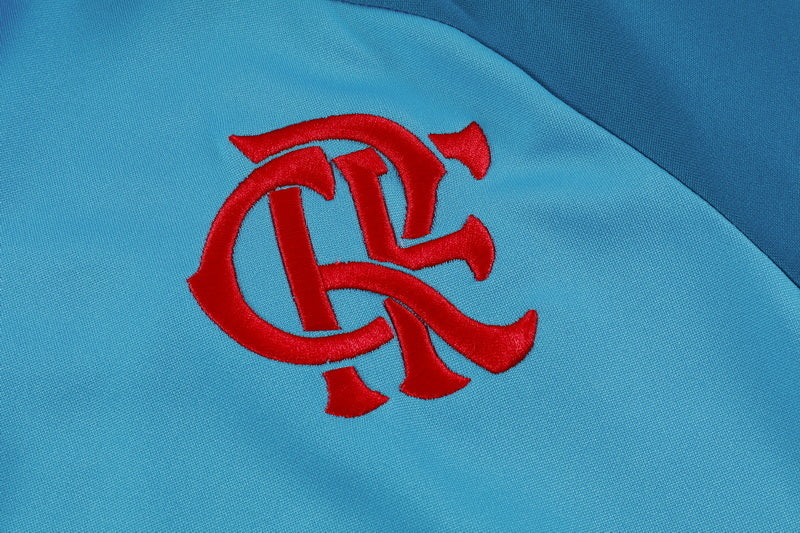 FLAMENGO TRAINING SET JACKET AND TRAINING PANTS