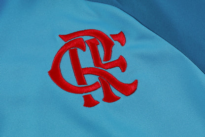 FLAMENGO TRAINING SET JACKET AND TRAINING PANTS