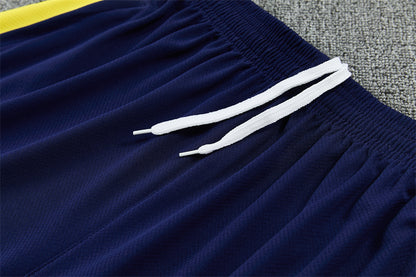 BRAZIL PREMIUM TRAININGSSET - SHIRT AND SHORT