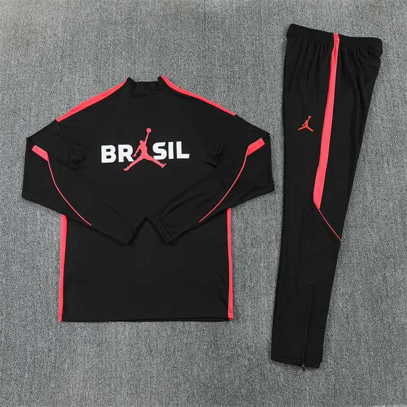 BRAZIL TRACKSUIT - RED LIMITED 26/27