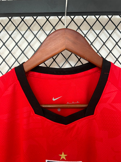 ENGLAND WORLDCUP RED JERSEY