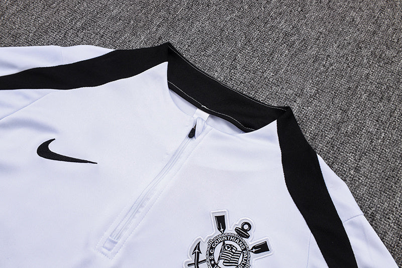 CORINTHIANS TRAINING SET JACKET AND TRAINING PANTS