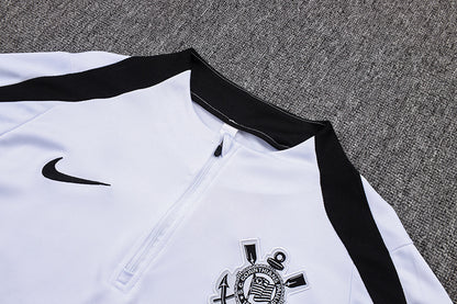 CORINTHIANS TRAINING SET JACKET AND TRAINING PANTS