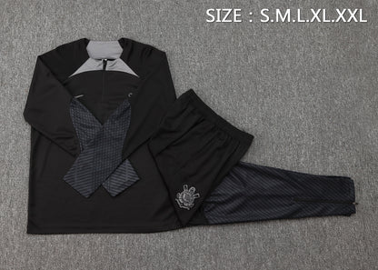 CORINTHIANS TRAINING SET JACKET AND TRAINING PANTS