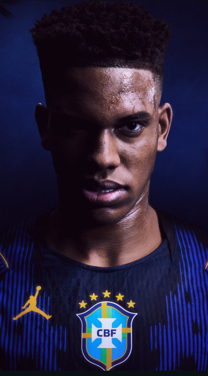 BRAZIL JERSEY JORDAN EDITION