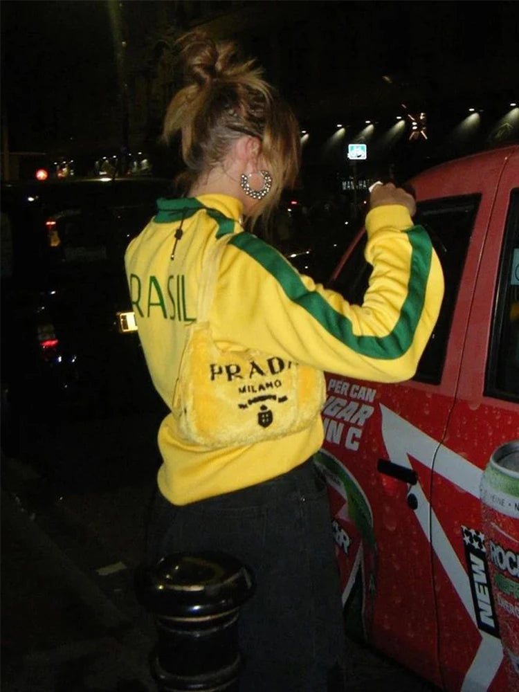 BRASILIEN-PULLOVER
