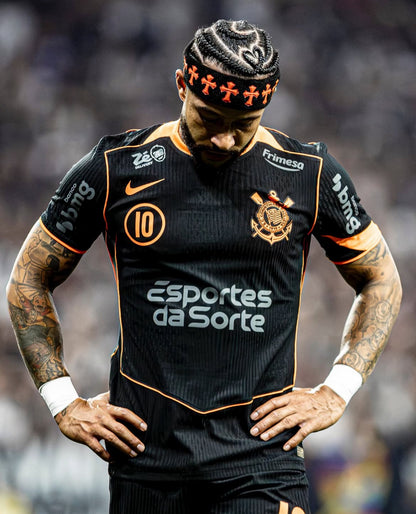 MEMPHIS CORINTHIANS ORANGE JERSEY