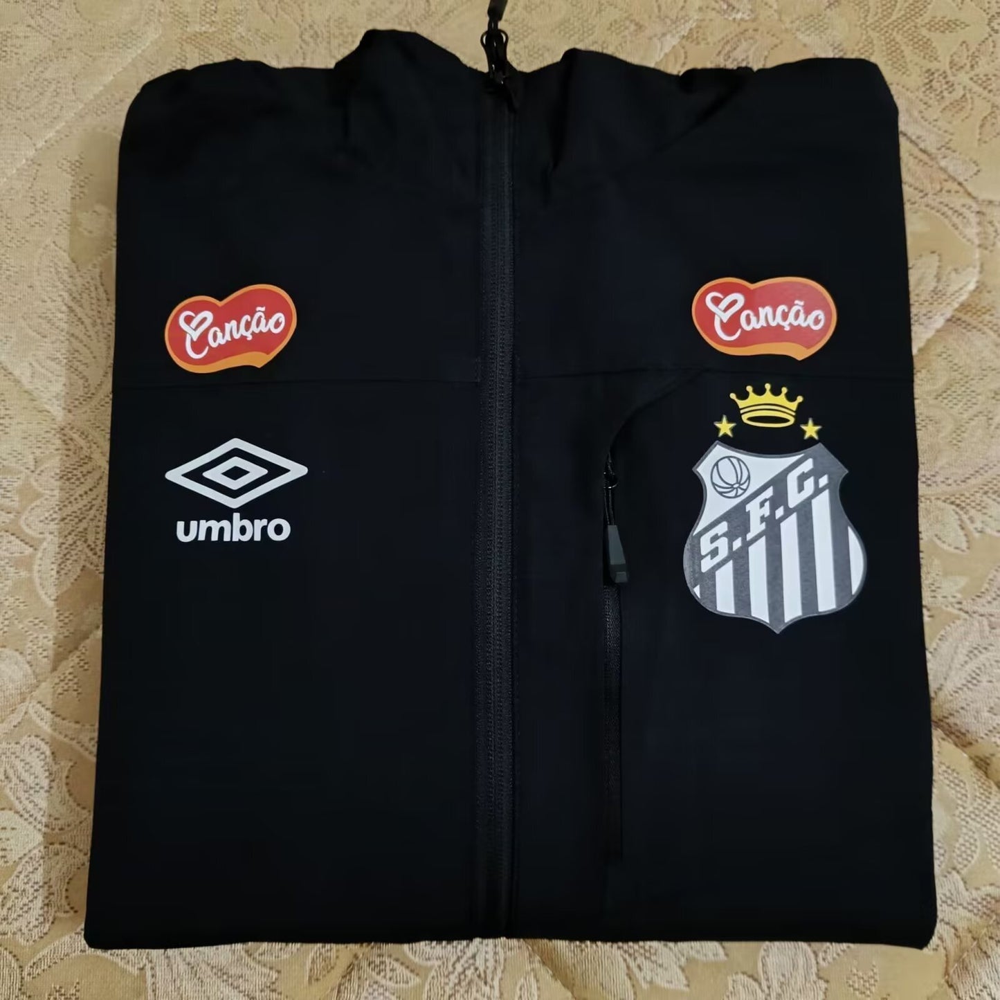 NEYMAR JR - SANTOS WINDBREAKER