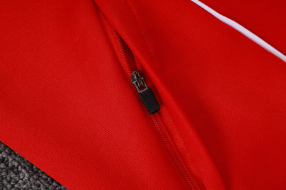 FLAMENGO TRAINING SET JACKET AND TRAINING PANTS