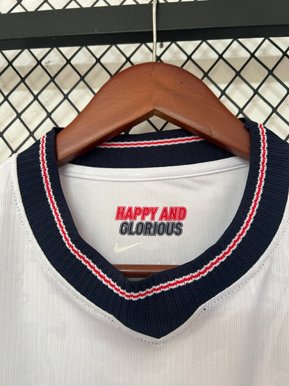 ENGLAND WORLDCUP WHITE JERSEY
