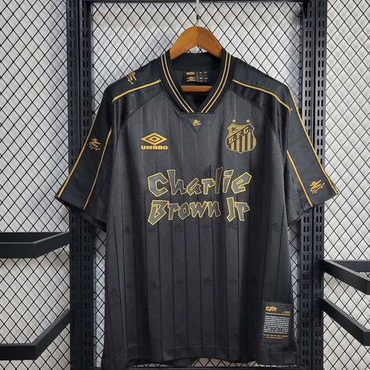 Santos FC Jersey – Charlie Brown Jr. Special Edition