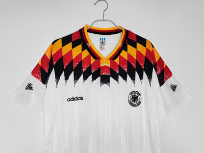 GERMANY RETRO JERSEY