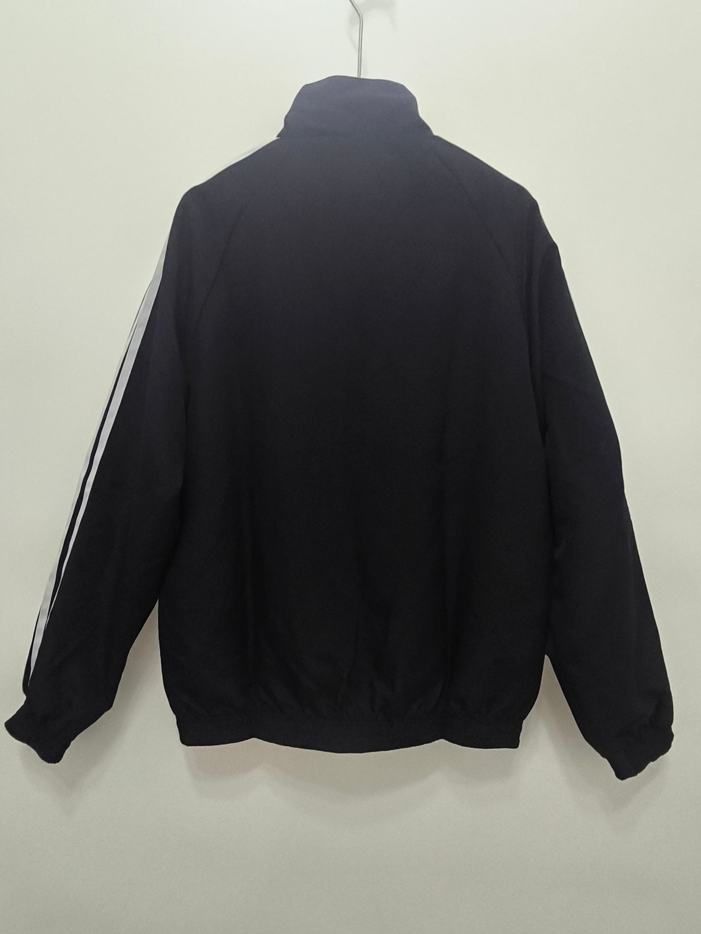 BLACK GERMANY WINDBREAKER